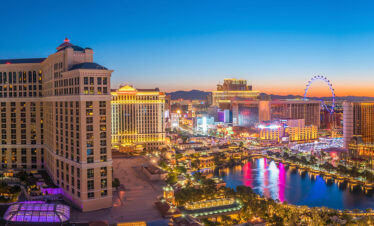 Las Vegas: El Espectáculo Más Grande del Mundo
