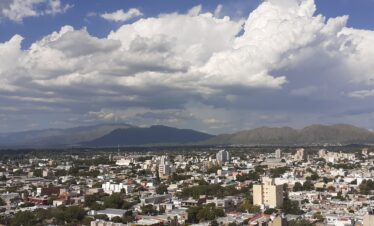 Merlo, San Luis