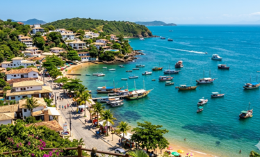 BUZIOS + RIO DE JANEIRO