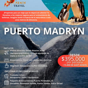 Puerto Madryn