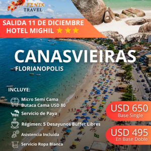 Canasvieiras