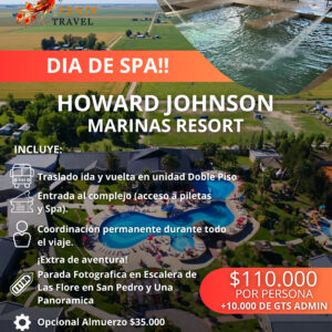 Howard Johnson Marinas Resort