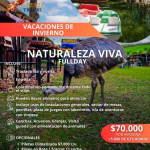 Naturaleza Viva FullDay